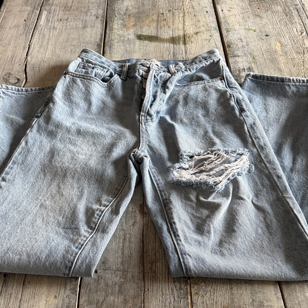 PacSun Blue Denim Jeans